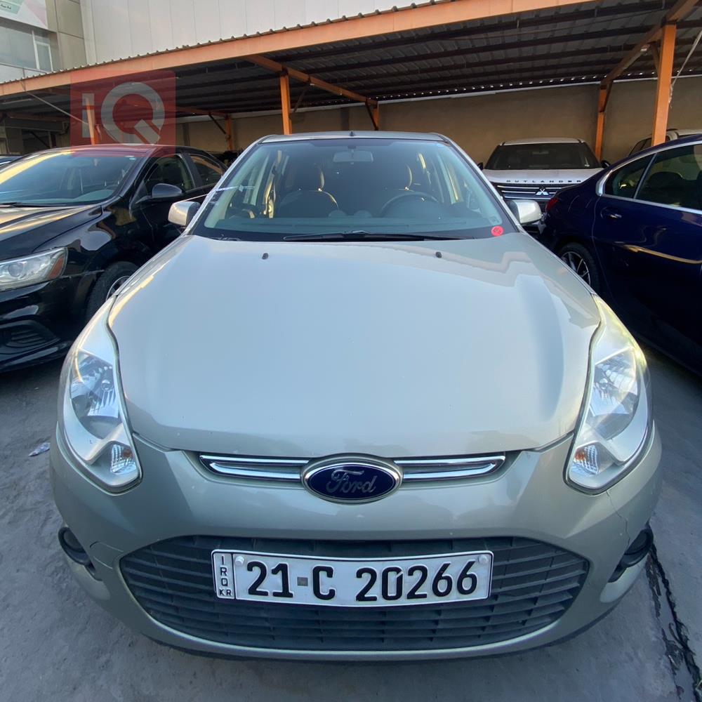 Ford Figo